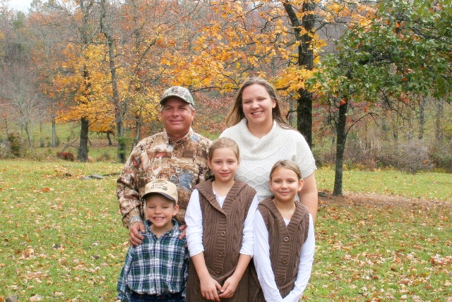 Warford family