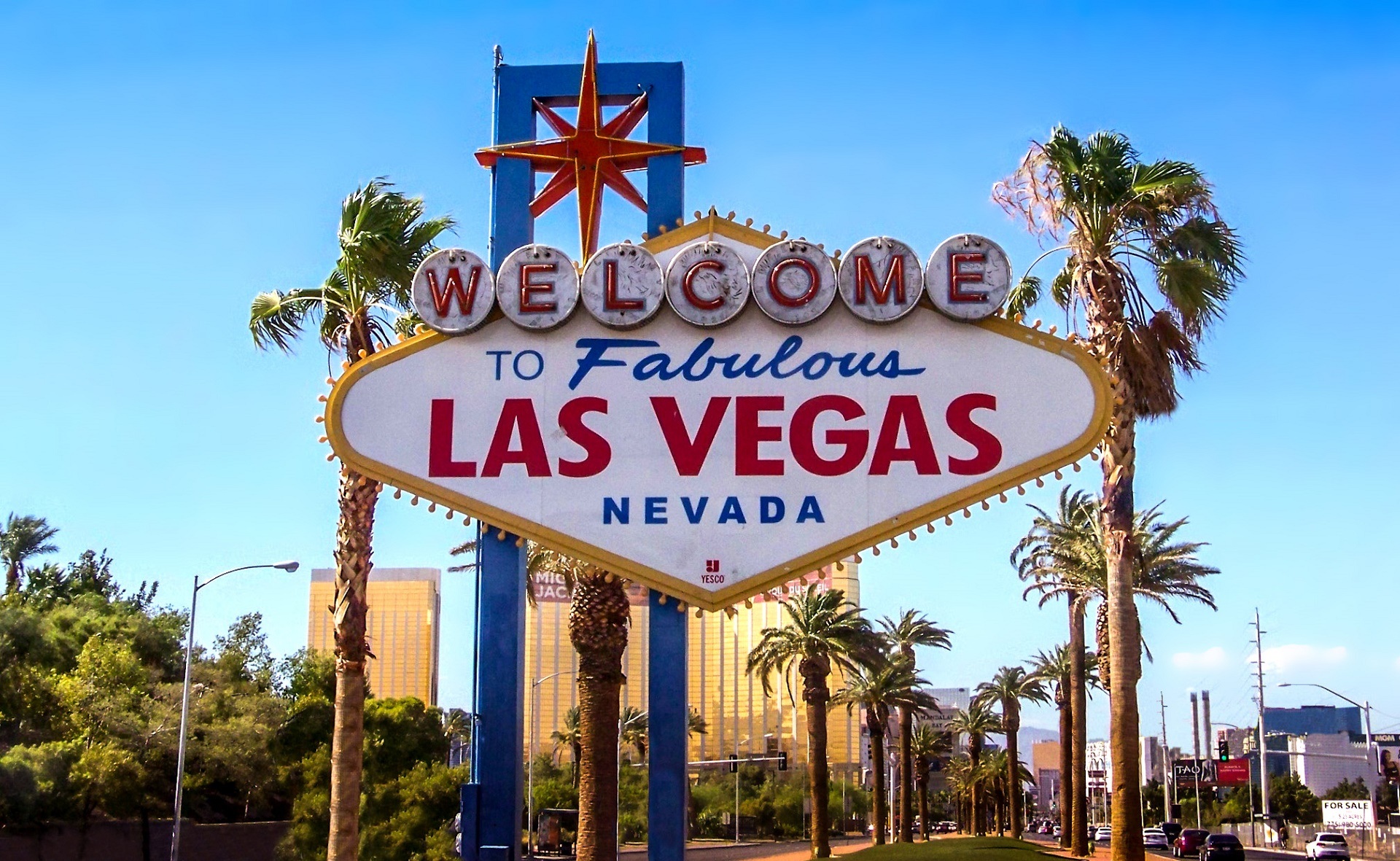 Welcome To Las Vegas Welcome To Las Vegas