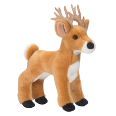 Whitetail stuffed animal