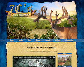 7C's Whitetails