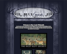 Blue Creek Whitetails