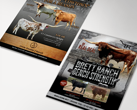 Circle Double J & Brett Ranch (2023 Fort Worth Stockyards)